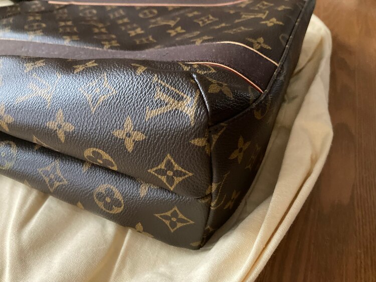 ルイヴィトン　カバボブール（ブランドバッグ）の商品画像 - 査定依頼日：2025年3月3日 - 最高査定価格：110,000円