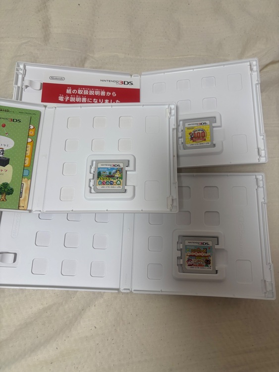 3DS（古着・ファッション）の商品画像 - 査定依頼日：2025年12月3日 - 最高査定価格：6,700円