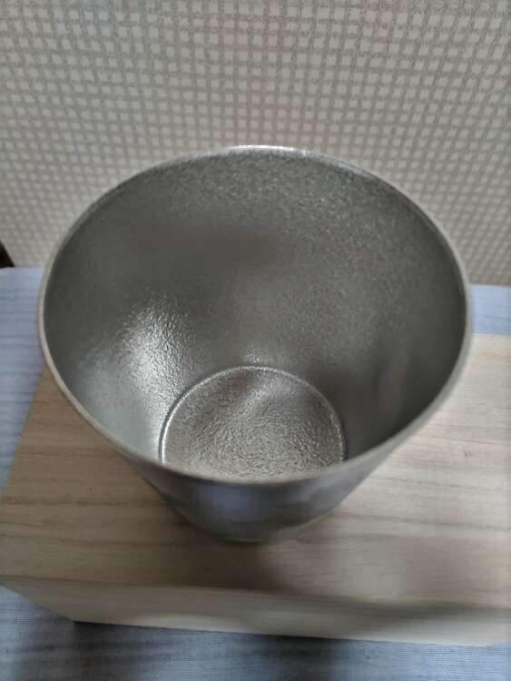 NAJIMIタンブラー 四季の盃 桜（食器）の商品画像 - 査定依頼日：2025年4月20日 - 最高査定価格：3,000円