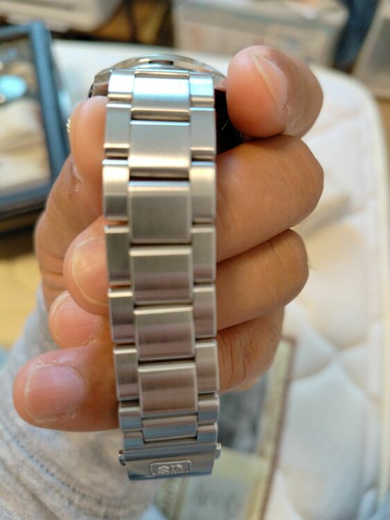 セイコー グランドセイコー SBGM227（高級時計）の商品画像 - 査定依頼日：2025年11月9日 - 最高査定価格：236,000円