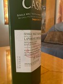 ウイスキー ラフロイグ （お酒）の商品画像 - 査定依頼日：2023年12月8日 - 最高査定価格：41,000円