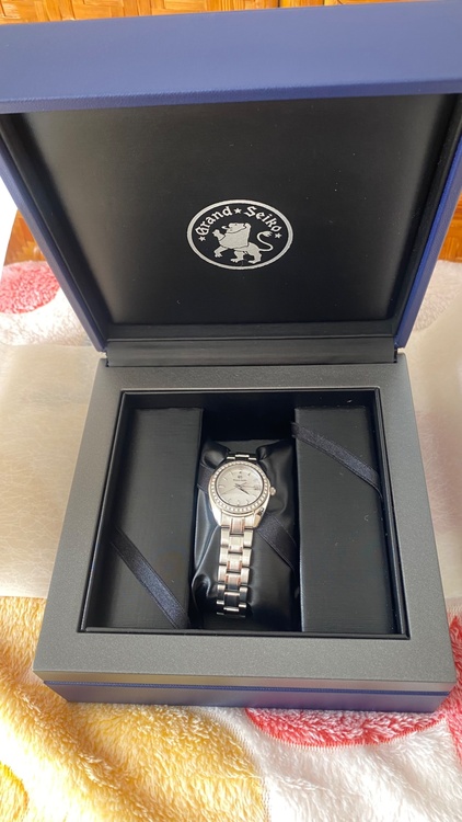 セイコー グランドセイコー STGF27（高級時計）の商品画像 - 査定依頼日：2025年12月7日 - 最高査定価格：150,000円