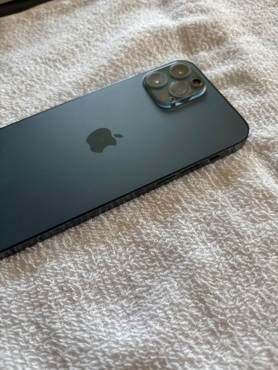 iPhone 12 Pro 256GB SIMフリー（スマホ）の商品画像 - 査定依頼日：2026年3月24日 - 最高査定価格：31,000円