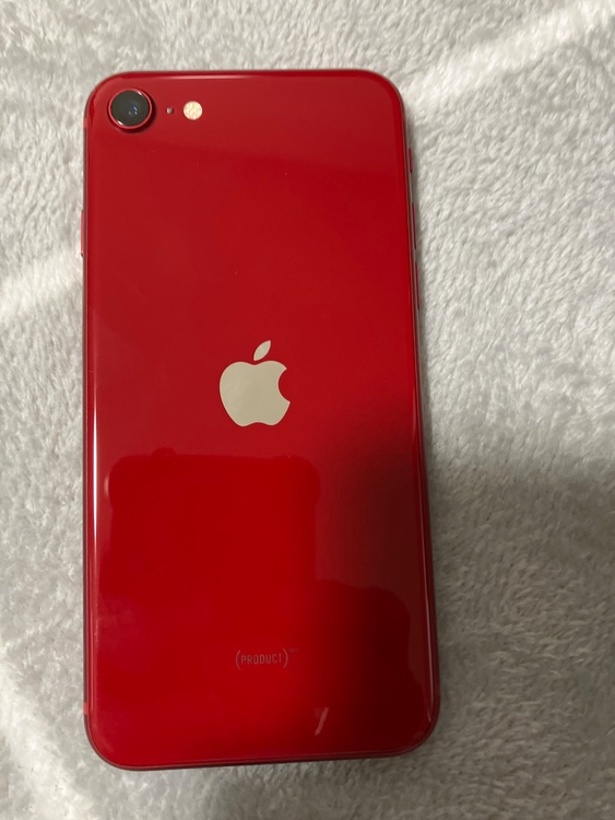 iPhone SE (第 3 世代) 64GB SIMフリー（スマホ）の商品画像 - 査定依頼日：2026年1月17日 - 最高査定価格：35,000円