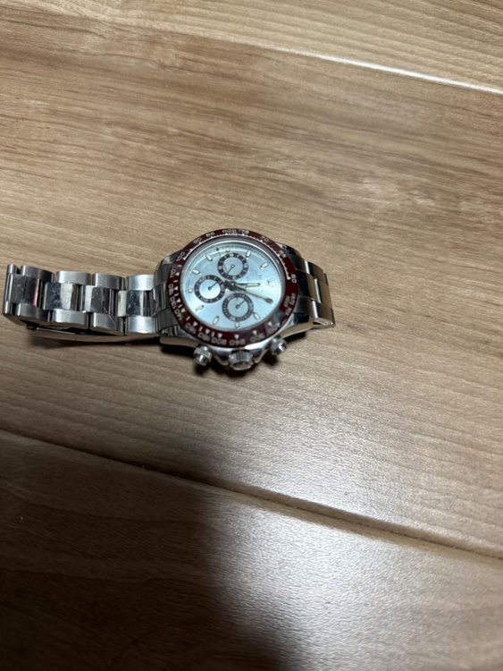 デイトナ（高級時計）の商品画像 - 査定依頼日：2026年3月31日 - 最高査定価格：100,000円
