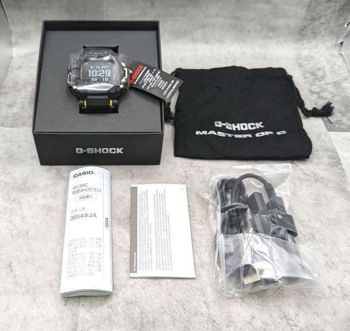 G-SHOCK その他 （高級時計）の商品画像 - 査定依頼日：2025年3月21日 - 最高査定価格：25,000円