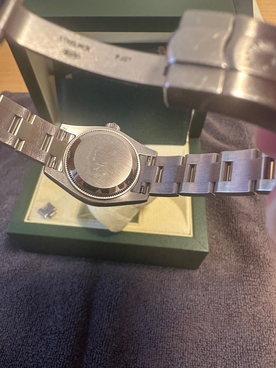 176200（高級時計）の商品画像 - 査定依頼日：2025年7月16日 - 最高査定価格：600,000円