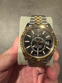 ロレックス スカイドゥエラー 33693