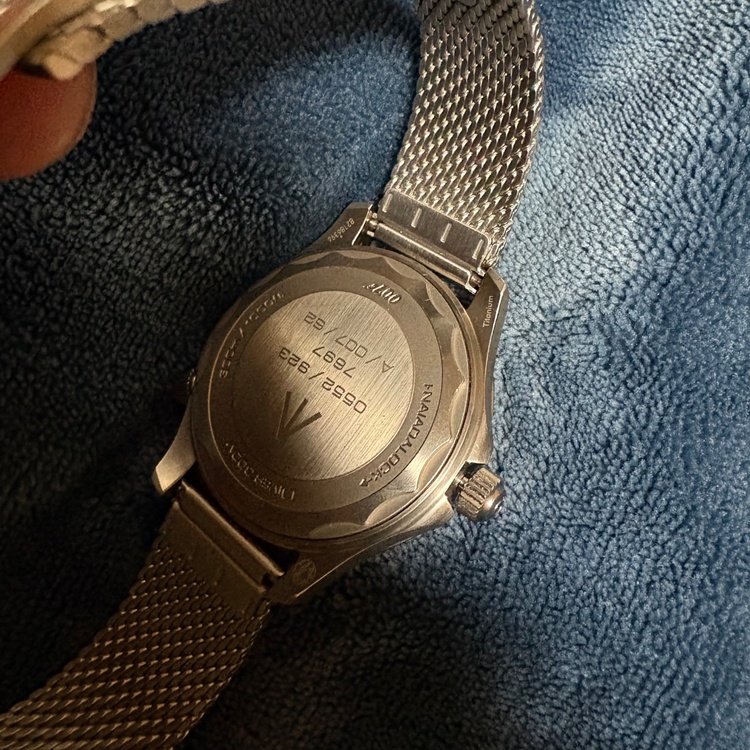 オメガ シーマスター （高級時計）の商品画像 - 査定依頼日：2026年3月19日 - 最高査定価格：1,150,000円