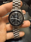 オメガ スピードマスター （高級時計）の商品画像 - 査定依頼日：2026年1月25日 - 最高査定価格：350,000円