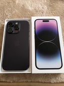 iPhone 14 Pro 128GB パープル（スマホ）の商品画像 - 査定依頼日：2022年11月27日 - 最高査定価格：111,000円