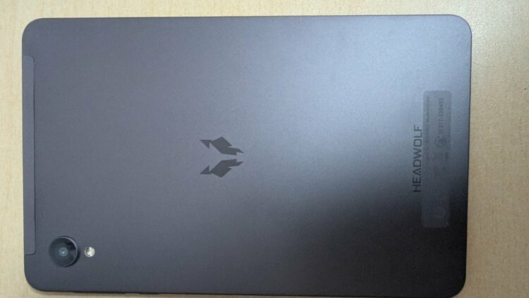headwolf fpad3（PC・タブレット）の商品画像 - 査定依頼日：2026年4月29日 - 最高査定価格：100,000円
