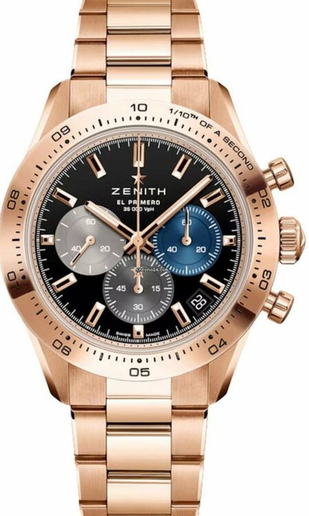 クロノマスタースポーツ（高級時計）の商品画像 - 査定依頼日：2026年2月22日 - 最高査定価格：5,000,000円