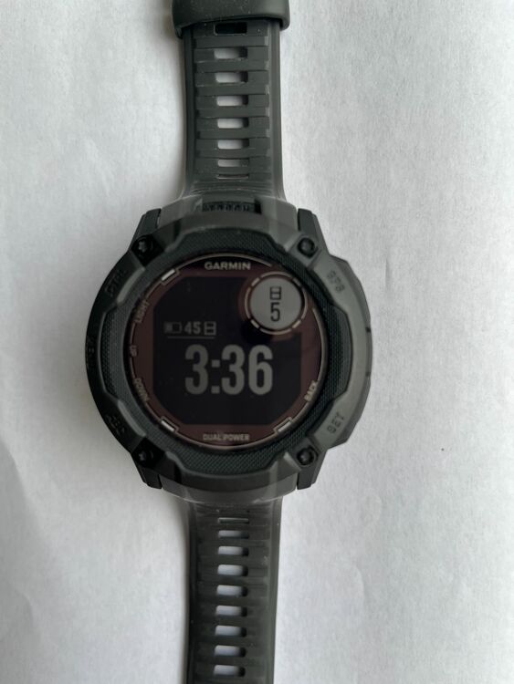 INSTINCT 2X DUAL POWER（アウトドア用品）の商品画像 - 査定依頼日：2025年10月5日 - 最高査定価格：22,000円