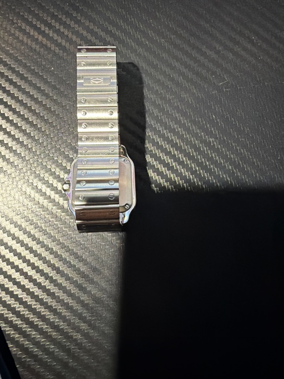 カルティエ サントス （高級時計）の商品画像 - 査定依頼日：2025年11月28日 - 最高査定価格：900,000円