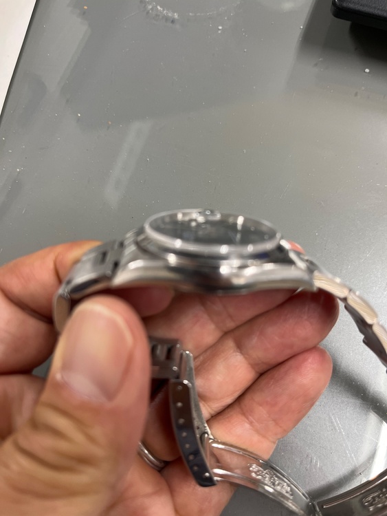 ロレックス パーペチュアルデイト 1520（高級時計）の商品画像 - 査定依頼日：2026年2月9日 - 最高査定価格：700,000円