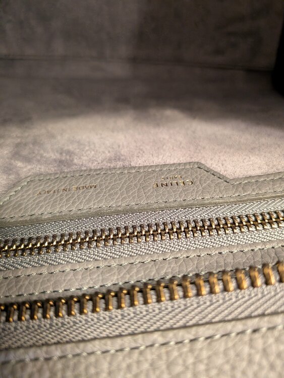 セリーヌ  （ブランドバッグ）の商品画像 - 査定依頼日：2026年4月11日 - 最高査定価格：100,000円