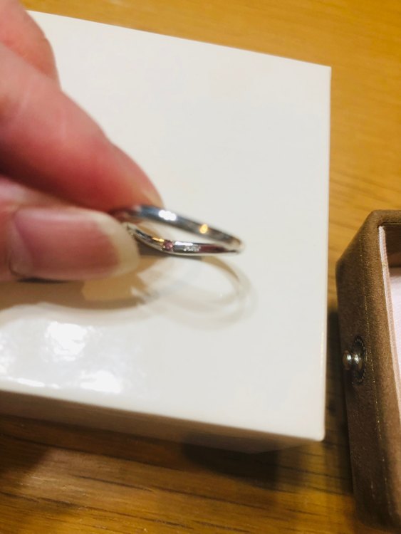 happinessDさんのダイヤ指輪（宝石）の商品画像 - 査定依頼日：2023年8月4日 - 最高査定価格：20,000円