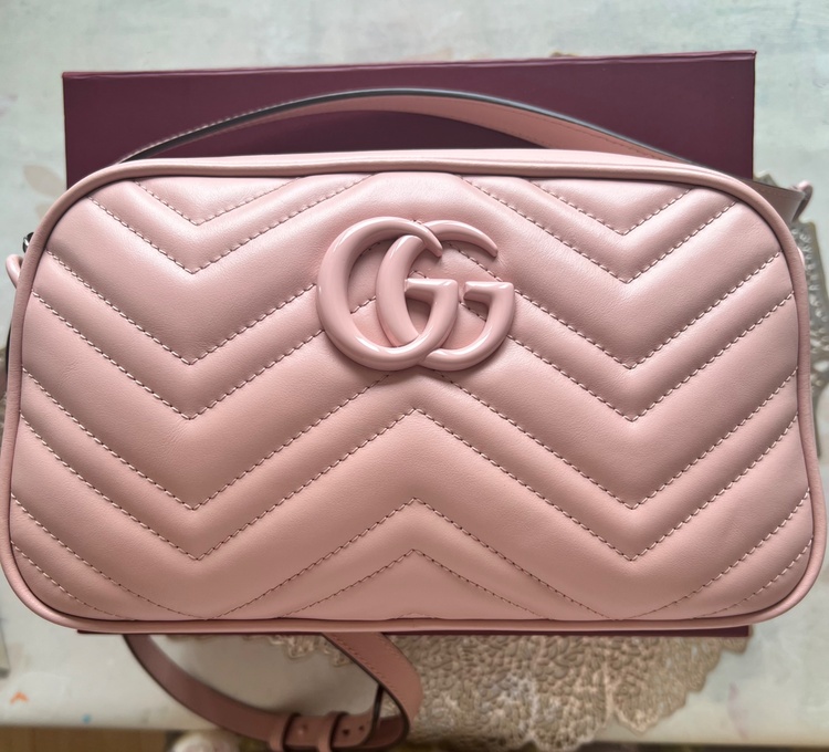 グッチ  （ブランドバッグ）の商品画像 - 査定依頼日：2026年3月9日 - 最高査定価格：90,000円