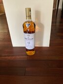 ウイスキー マッカラン （お酒）の商品画像 - 査定依頼日：2025年4月18日 - 最高査定価格：4,500円