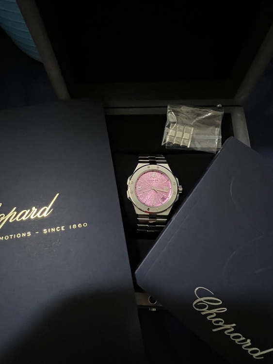 ショパール その他 （高級時計）の商品画像 - 査定依頼日：2025年8月13日 - 最高査定価格：1,450,000円