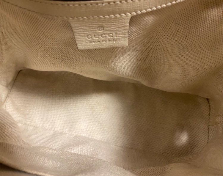 GUCCI ホースビット 1955 スモール 2WAYハンドバッグ（ブランドバッグ）の商品画像 - 査定依頼日：2026年9月30日 - 最高査定価格：60,000円