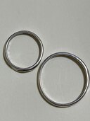 ホワイトゴールド　指輪（金・貴金属）の商品画像 - 査定依頼日：2024年12月5日 - 最高査定価格：60,000円