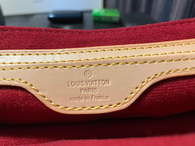 ルイヴィトン マルチカラー （ブランドバッグ）の商品画像 - 査定依頼日：2025年5月18日 - 最高査定価格：180,000円