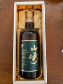 ウイスキー サントリー山崎 （お酒）の商品画像 - 査定依頼日：2024年11月29日 - 最高査定価格：35,000円