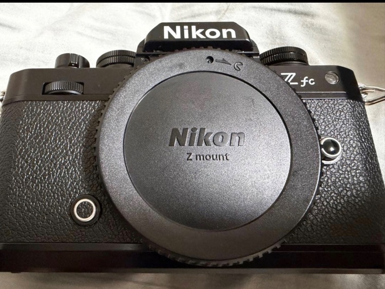 ニコン zfc（カメラ）の商品画像 - 査定依頼日：2025年11月6日 - 最高査定価格：80,000円