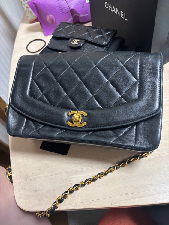 シャネル シャネル(その他) （ブランドバッグ）の商品画像 - 査定依頼日：2025年12月14日 - 最高査定価格：480,000円