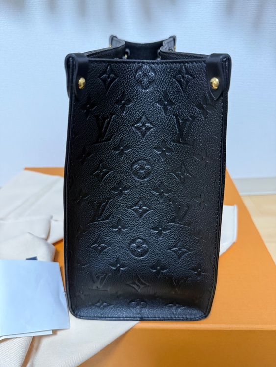 オンザゴー　M44595（ブランドバッグ）の商品画像 - 査定依頼日：2026年3月24日 - 最高査定価格：280,000円