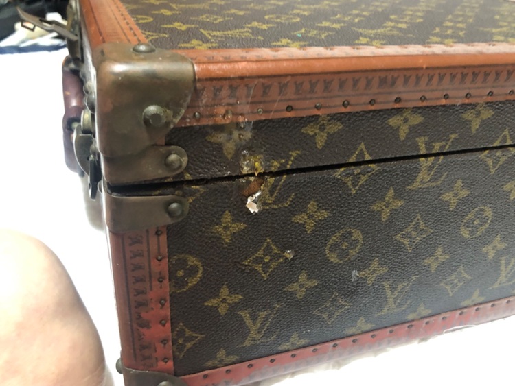 ルイビトンビステン50M2131（ブランドバッグ）の商品画像 - 査定依頼日：2025年9月17日 - 最高査定価格：150,000円