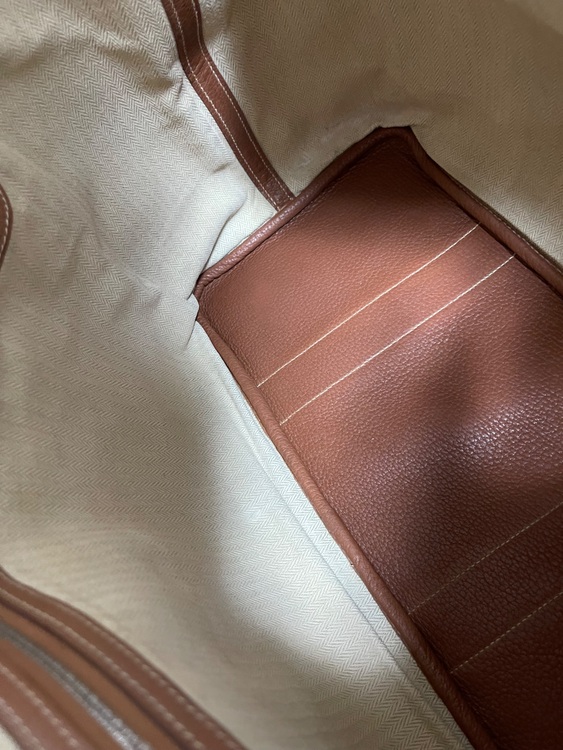 エルメス　ガーデンパーティー　ネゴンダ（ブランドバッグ）の商品画像 - 査定依頼日：2025年8月14日 - 最高査定価格：170,000円