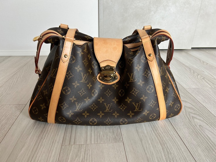 ルイヴィトン モノグラム （ブランドバッグ）の商品画像 - 査定依頼日：2025年6月30日 - 最高査定価格：50,000円