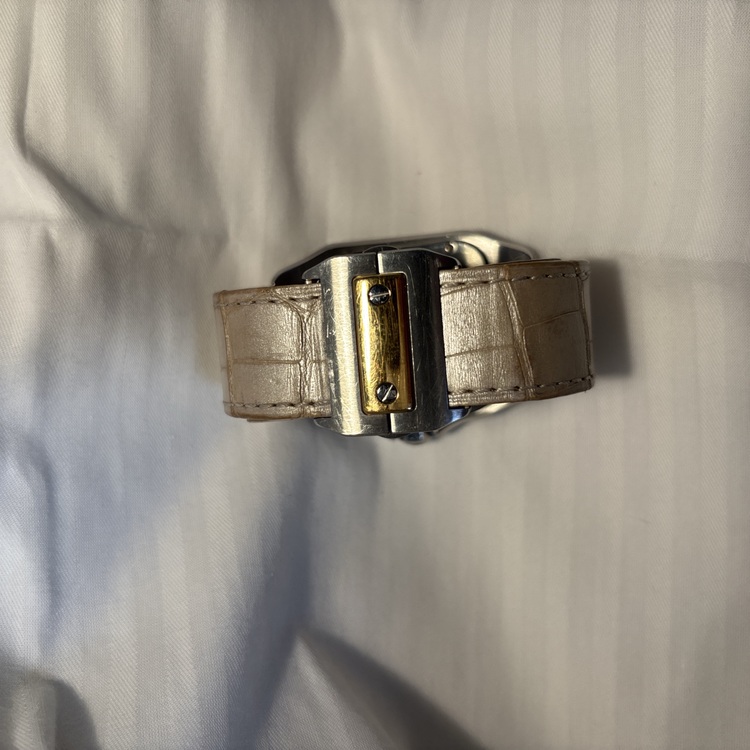 カルティエ サントス サントス100m（高級時計）の商品画像 - 査定依頼日：2025年12月2日 - 最高査定価格：720,000円