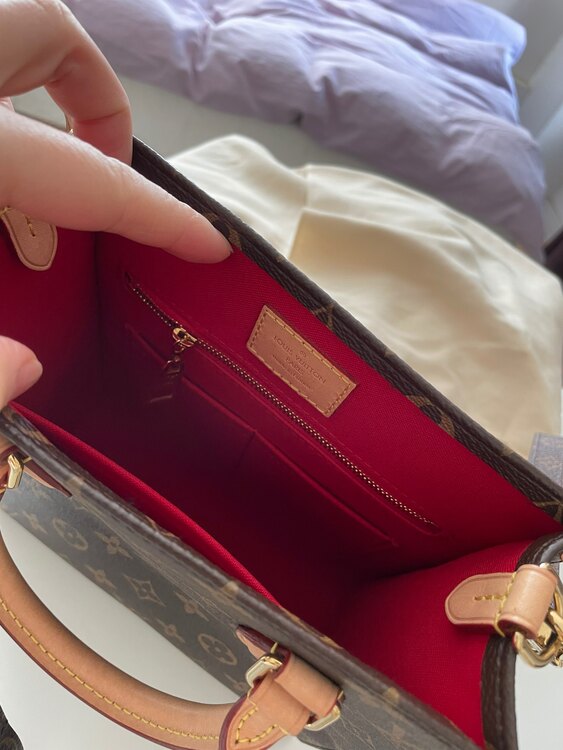 ■ルイ・ヴィトン モノグラム サックプラBB M46265（ブランドバッグ）の商品画像 - 査定依頼日：2025年5月1日 - 最高査定価格：230,000円