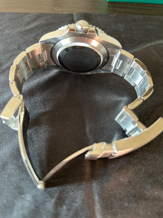 ロレックス サブマリーナー 12406（高級時計）の商品画像 - 査定依頼日：2025年9月21日 - 最高査定価格：1,750,000円