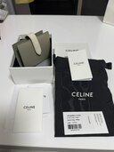 セリーヌ  （ブランドバッグ）の商品画像 - 査定依頼日：2025年2月23日 - 最高査定価格：25,000円