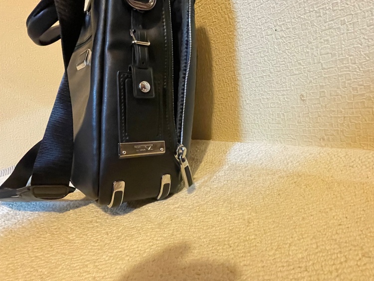 その他 TUMI （ブランドバッグ）の商品画像 - 査定依頼日：2026年2月13日 - 最高査定価格：10,000円