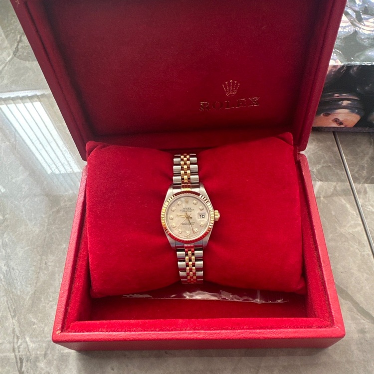 79173（高級時計）の商品画像 - 査定依頼日：2025年11月14日 - 最高査定価格：1,950,000円