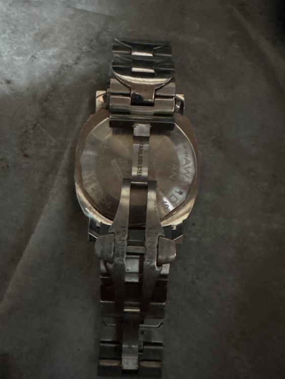 パネライ ルミノール PAM005（高級時計）の商品画像 - 査定依頼日：2026年2月1日 - 最高査定価格：480,000円