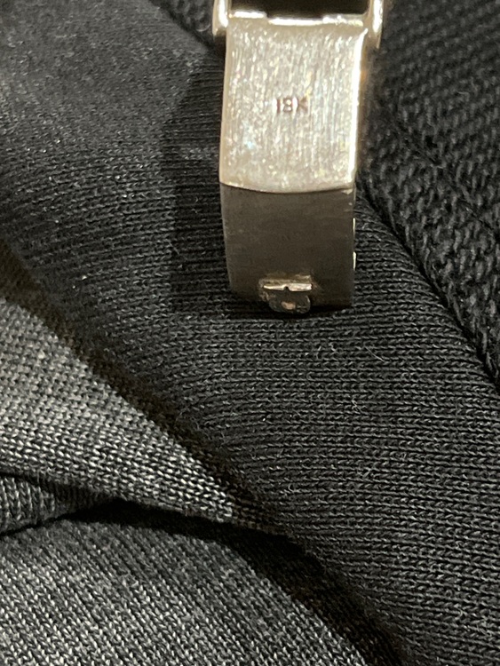 オメガ その他 18K刻印あ（高級時計）の商品画像 - 査定依頼日：2025年6月13日 - 最高査定価格：800,000円