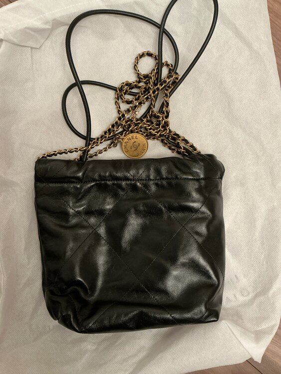 シャネル シャネル(その他) （ブランドバッグ）の商品画像 - 査定依頼日：2025年4月26日 - 最高査定価格：500,000円