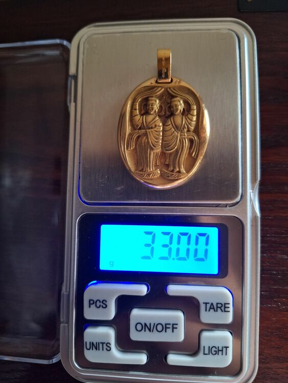 カルティエ ペンダントトップ ゾディアック（金・貴金属）の商品画像 - 査定依頼日：2025年8月26日 - 最高査定価格：800,000円