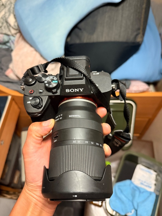 α7M5（カメラ）の商品画像 - 査定依頼日：2026年7月23日 - 最高査定価格：310,000円