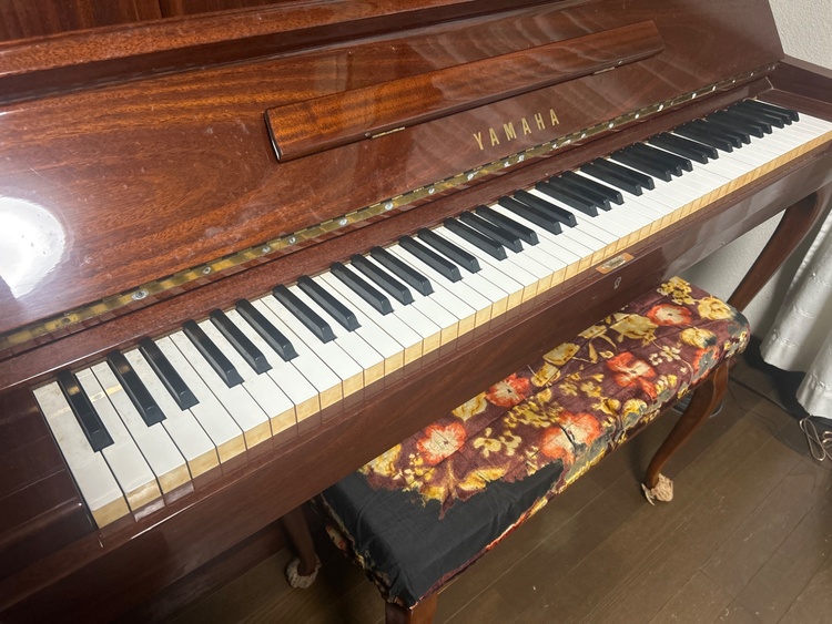 W2664620（ピアノ・楽器・PA機材）の商品画像 - 査定依頼日：2026年3月25日 - 最高査定価格：30,000円