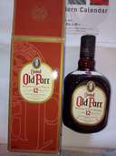ウイスキー オールドパー （お酒）の商品画像 - 査定依頼日：2022年12月29日 - 最高査定価格：500円