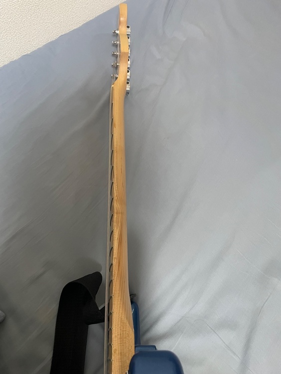  Affinity Stratocaster Lake Placid Blue（ピアノ・楽器・PA機材）の商品画像 - 査定依頼日：2026年2月6日 - 最高査定価格：5,000円