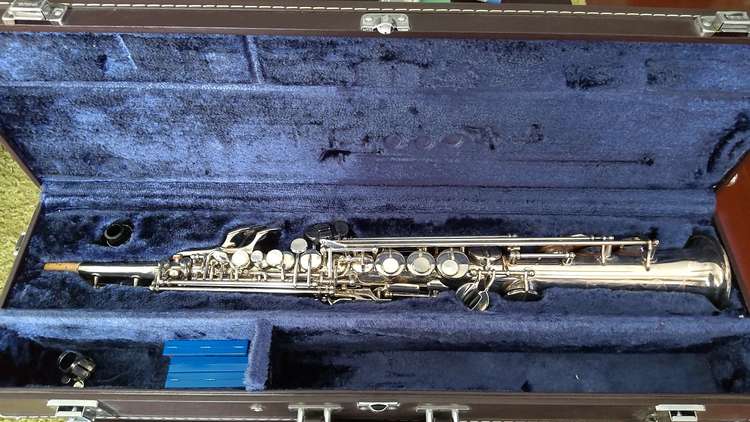 YAMAHA YSS62S 銀メッキ 一体型ストレートネック High F♯ 1（ピアノ・楽器・PA機材）の商品画像 - 査定依頼日：2022年10月20日 - 最高査定価格：290,000円